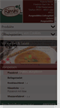 Mobile Screenshot of pizzeria-rimini.com